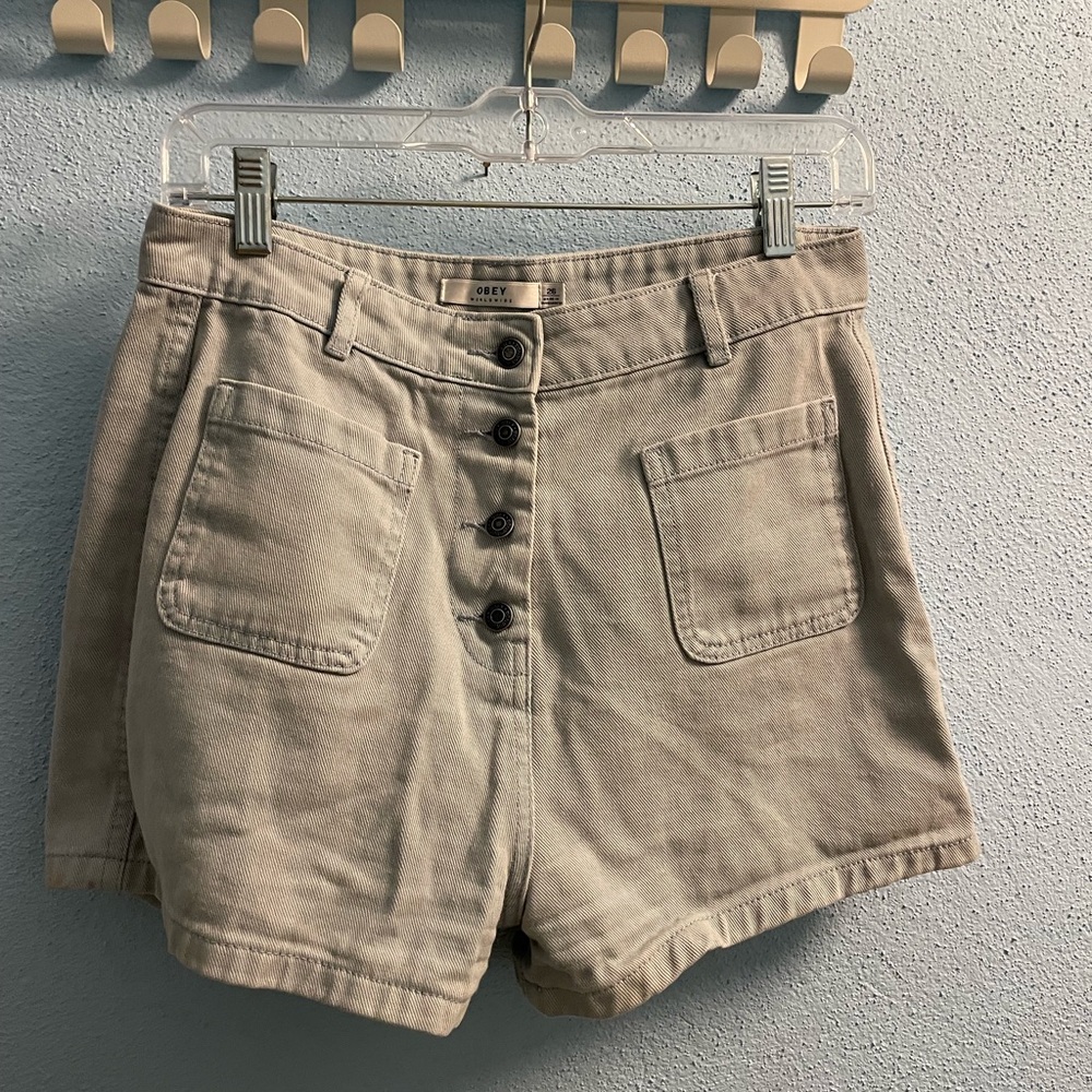Obey Sailor Shorts